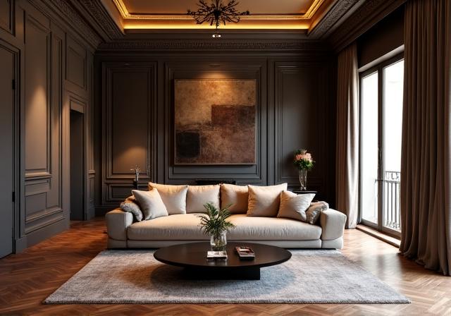 Apartamento de lujo reformado en Madrid